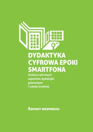 Dydaktyka cyfrowa epoki smartfona