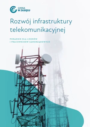 Rozwój infrastruktury telekomunikacyjnej