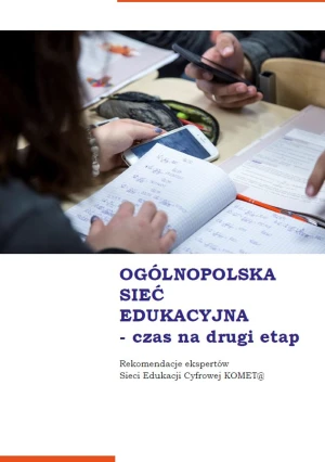 OGÓLNOPOLSKA SIEĆ EDUKACYJNA - czas na drugi etap