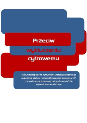 Przeciw wykluczeniu cyfrowemu