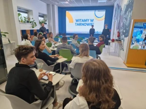 Spotkanie Młodzieżowych Rad Miejskich w Tarnowie –