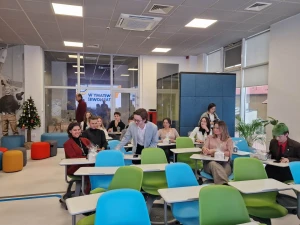 Spotkanie Młodzieżowych Rad Miejskich w Tarnowie –