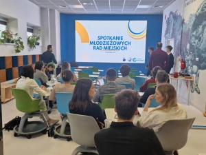 Spotkanie Młodzieżowych Rad Miejskich w Tarnowie –