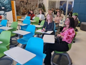 Spotkanie Młodzieżowych Rad Miejskich w Tarnowie –