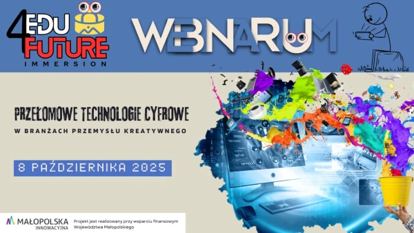 Przełomowe technologie cyfrowe w branżach przemysłu kreatywnego