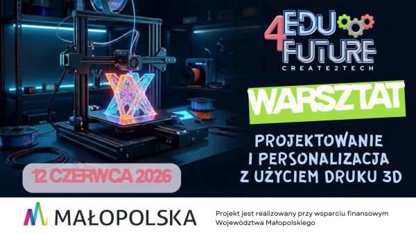 PROJEKTOWANIE I PERSONALIZACJA Z UŻYCIEM DRUKU 3D