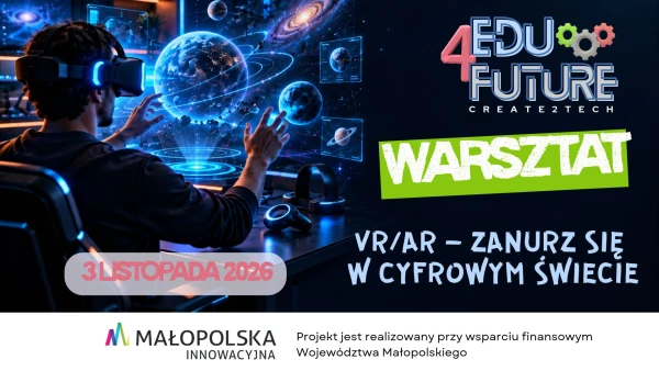 VR/AR – zanurz się w cyfrowym świecie