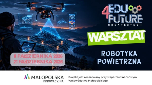 ROBOTYKA POWIETRZNA I PROGRAMOWANIE DRONÓW