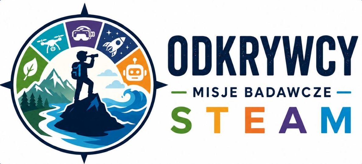 Odkrywcy: misje badawcze STEAM